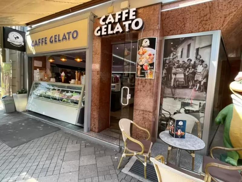 Caffe Gelato – Fagyizó (Gyor)