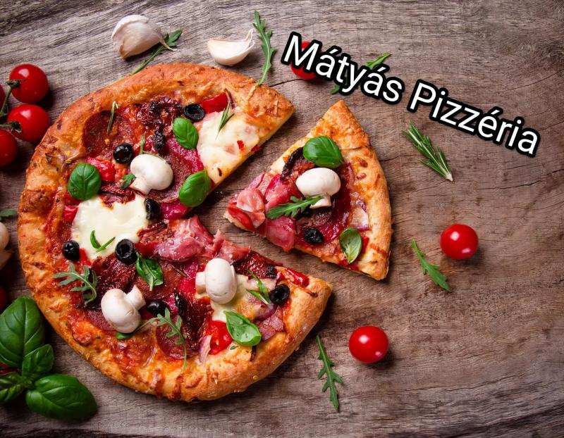 Mátyás Pizzéria,Étterem és Vendégház – Étterem (Balkány)