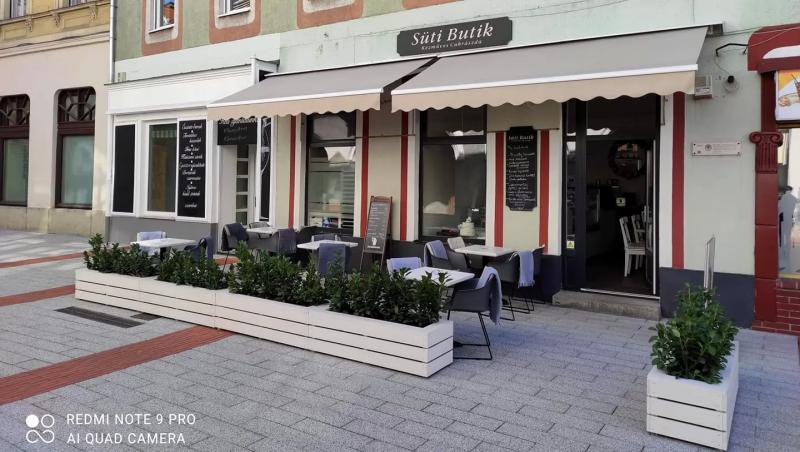 Süti Butik – Delikát (Nagykanizsa)