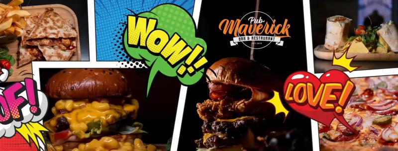Maverick Pub – Kocsma (Budapest, IX. kerület)