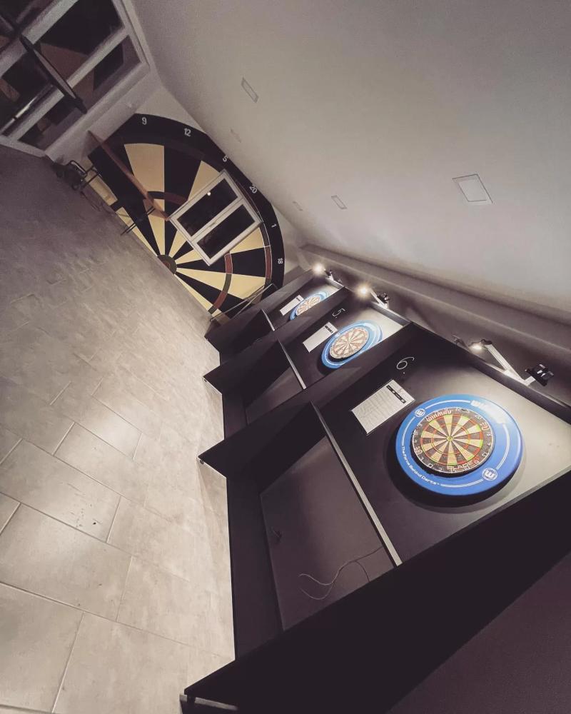 Merengő PUB & GAME BAR – Bár (Halászi)