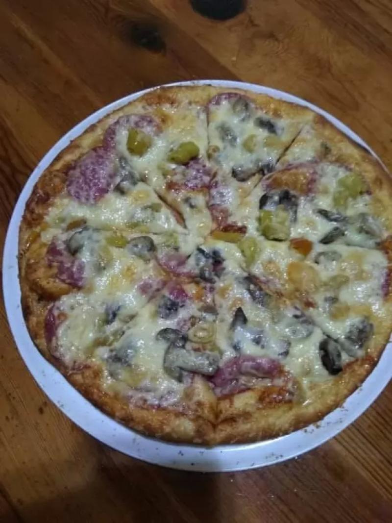 Bogácspizza – Pizzéria (Bogács)