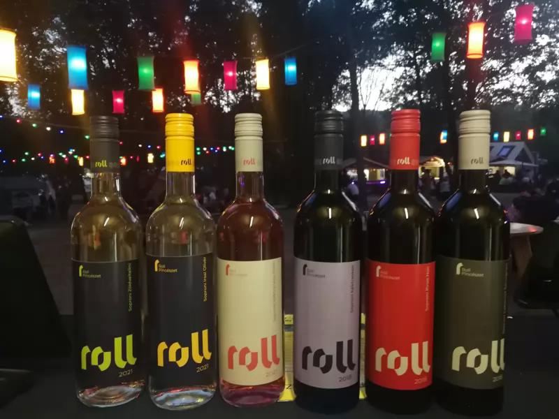 Roll Pincészet – Borászat/Pincészet (Sopron)
