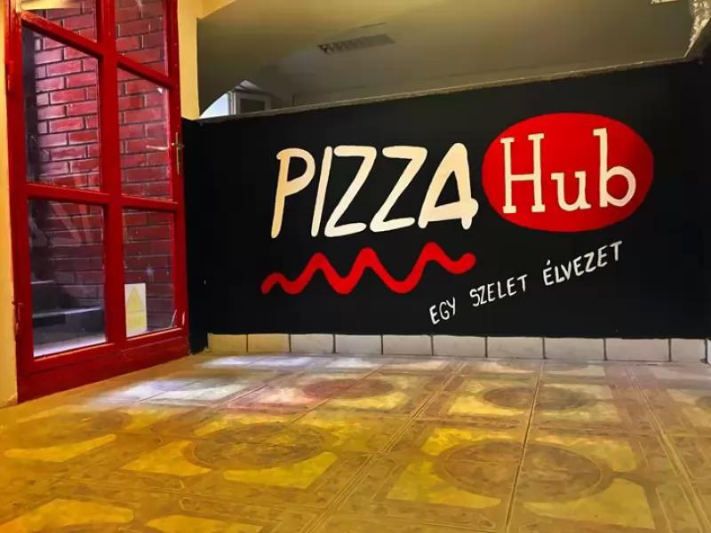 Pizza Hub – Pizzéria (Szeged)