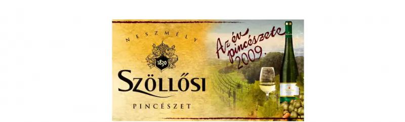 Szöllősi Pinészet - Neszmély – Borászat/Pincészet (Neszmély)