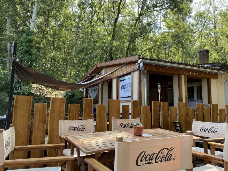 Hobbi Kert és kávézó – Büfé (Békéscsaba)