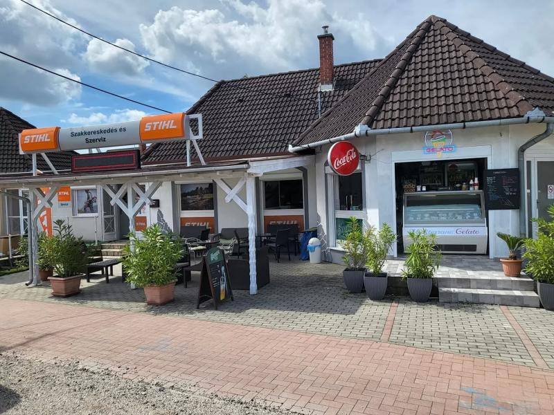 Mediterrano Gelato – Fagyizó (Gyorujfalu)