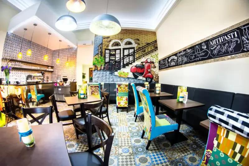 Caffe Perfetto & Aperitivo Bar – Bár (Budapest, V. kerület)