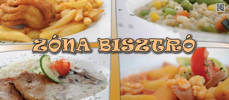 Zóna Bisztró – Bisztró (Szeged)