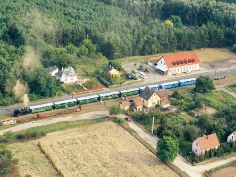 Rigó Vendéglő – Étterem (Helvécia)