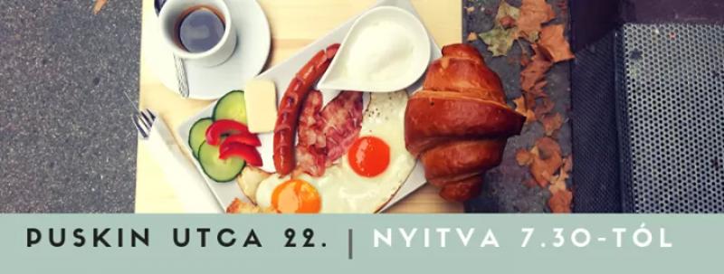 BOTANIK. Breakfast & Coffee – Reggeliző (Budapest, VIII. kerület)