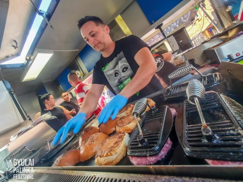 Garage Burger & BBQ – Hamburger (Karcag)