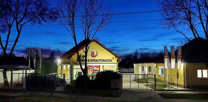 Zé-Pé Café Kft. – Kávézó (Békéscsaba)