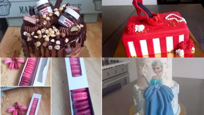 Kinga Cakes – Pékség (Budapest, XI. kerület)
