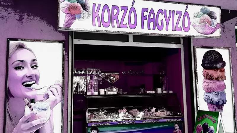 Korzo Fagyizo Dombóvár – Fagyizó (Dombóvár)