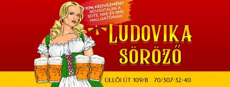 Ludovika Söröző – Söröző (Budapest, IX. kerület)