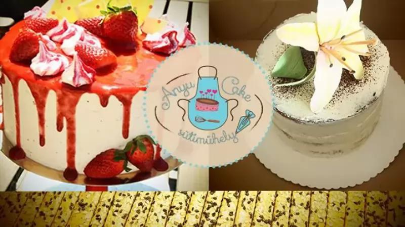Anyu Cake Sütiműhely – Cukrászda (Budapest, XXII. kerület)