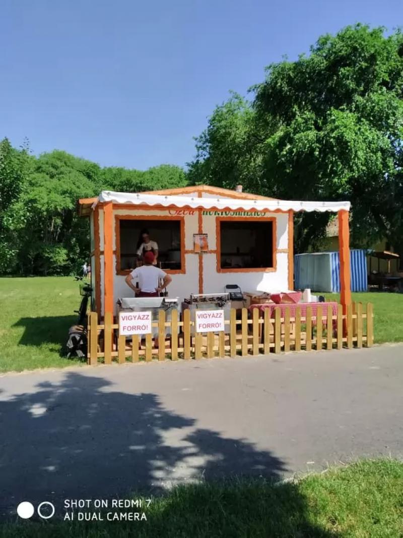 Igazi Szeri Kalács – Étterem (Sándorfalva)
