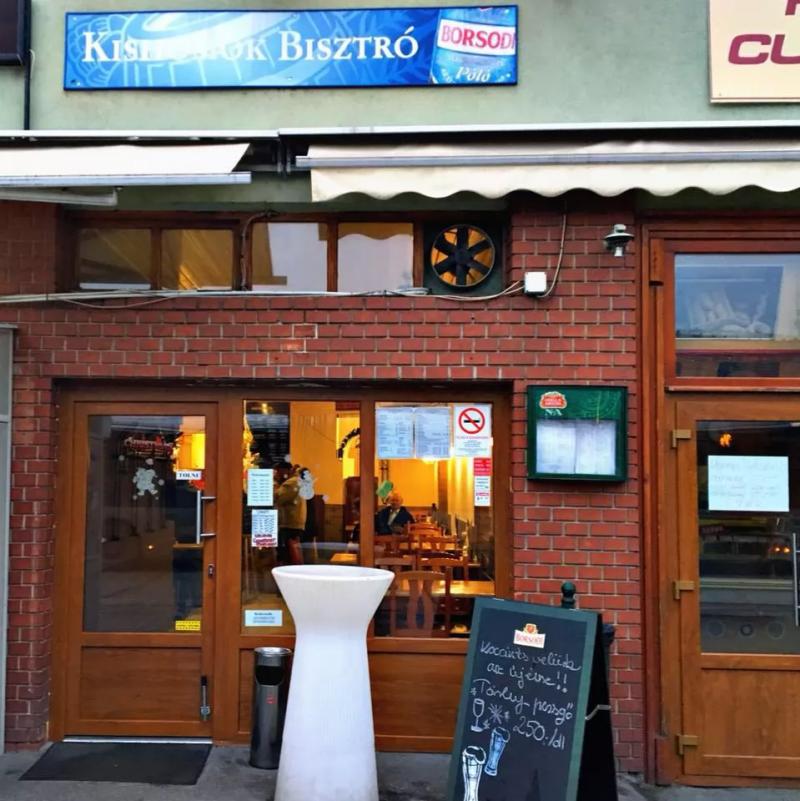 Kishomok Bisztró – Bisztró (Kecskemét)