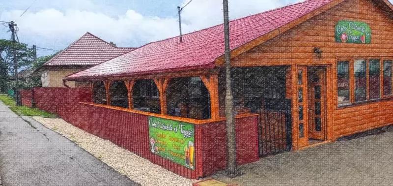 Cserő cukrászda és fagyizó – Cukrászda (Poroszló)