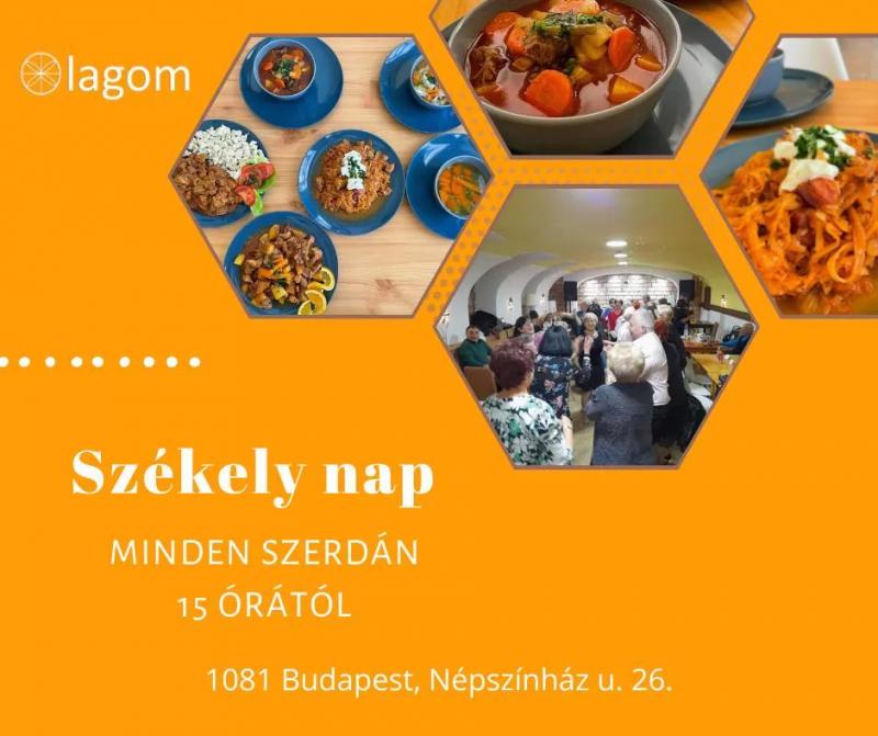 Lagom – Ételbár (Budapest, VIII. kerület)