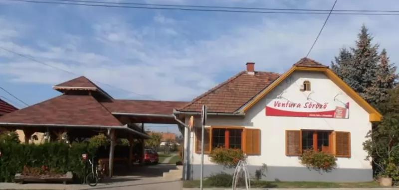 Söröző Ventúra – Kocsma (Bernecebaráti)