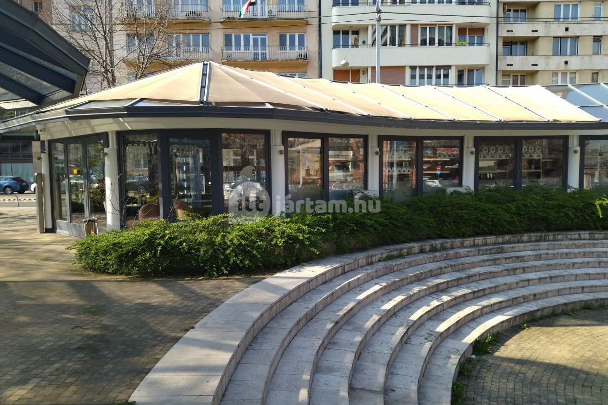 Dobay Horváth-kert – Cukrászda (Budapest, I. kerület)