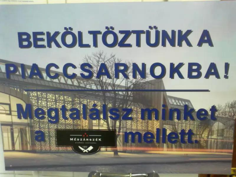 Piaci2Büfé – Büfé (Nagykoros)