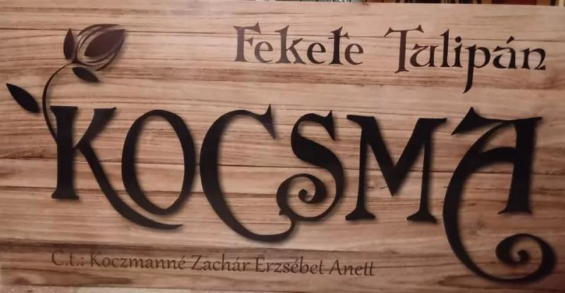 Fekete Tulipán Kocsma – Kocsma (Nyírtelek)