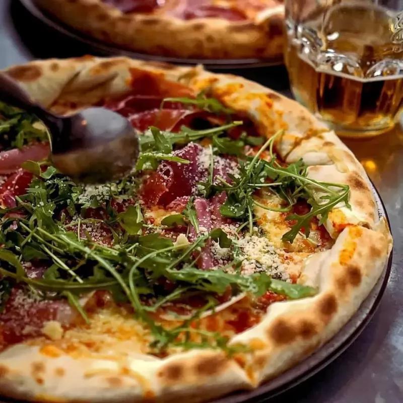 Local Korner – Pizzéria (Budapest, V. kerület)