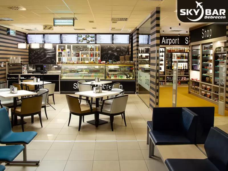 Skybar Debrecen – Bár (Debrecen)