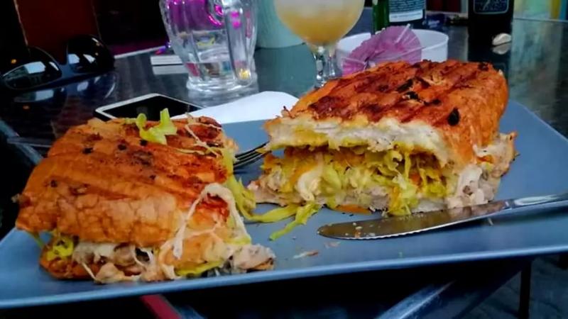 Cuban Sandwich in Hungary – Étterem (Budapest, VI. kerület)