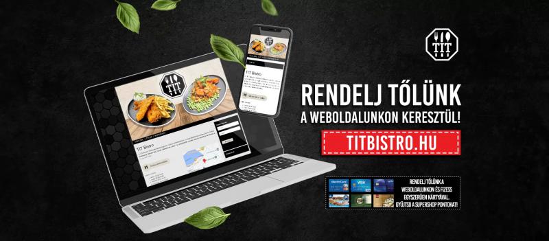 TIT Bistro by Transintertop – Bisztró (Környe)