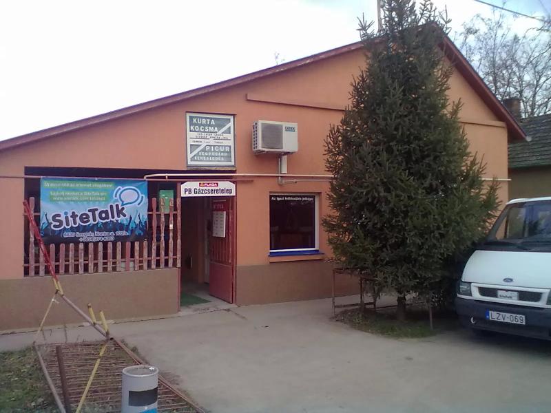 Kurta Kocsma – Kocsma (Szegvár)