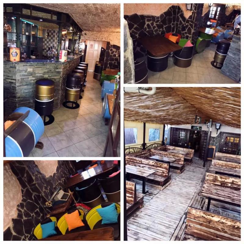 Steven & King Pub – Kocsma (Kecskemét)