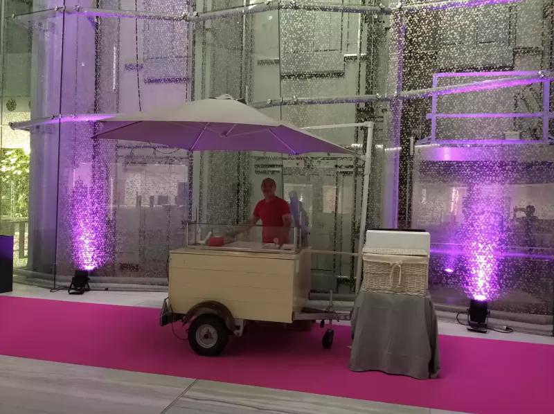 Gelato Mobile – Fagyizó (Debrecen)