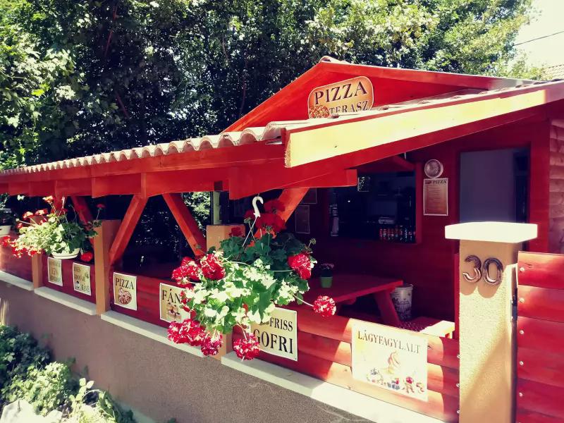 Pizza Terasz Szilvásvárad – Pizzéria (Szilvásvárad)