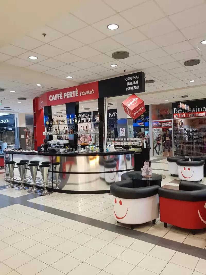 Caffé Perté Nyíregyháza – Étterem (Nyíregyháza)