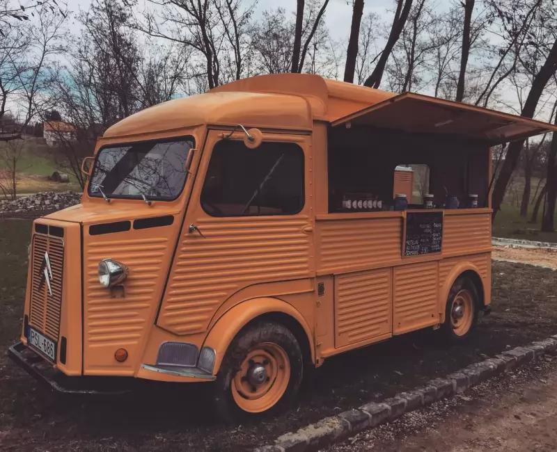 The Pancake Agency – Gyorsétterem (Budapest, V. kerület)