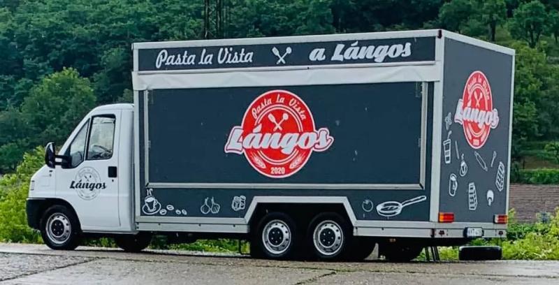 Pasta La Vista – Food Truck (Miskolc)