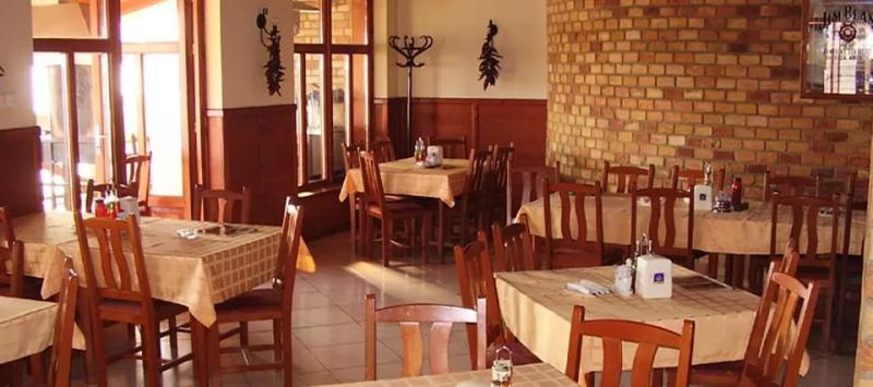 Saray Eurobus Restaurant – Étterem (Balástya)
