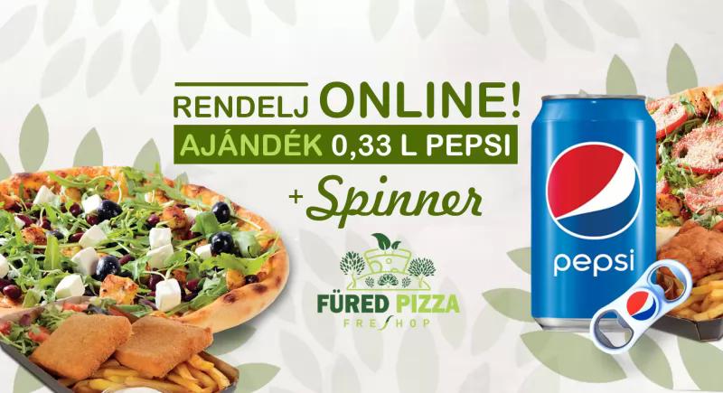 Füredpizza – Pizzéria (Gyöngyös)