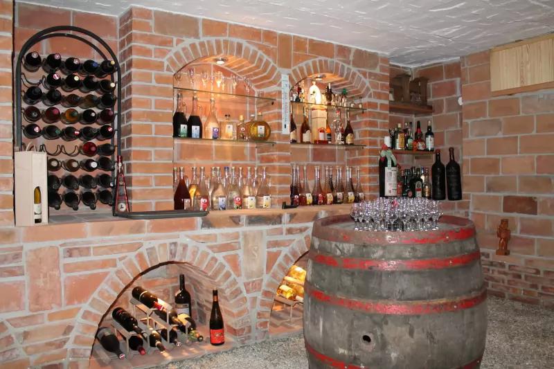Kemences vendégasztal – Étterem (Völcsej)