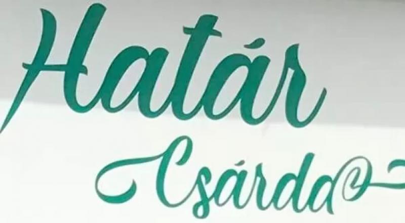 Határ Csárda Torony – Étterem (Torony)