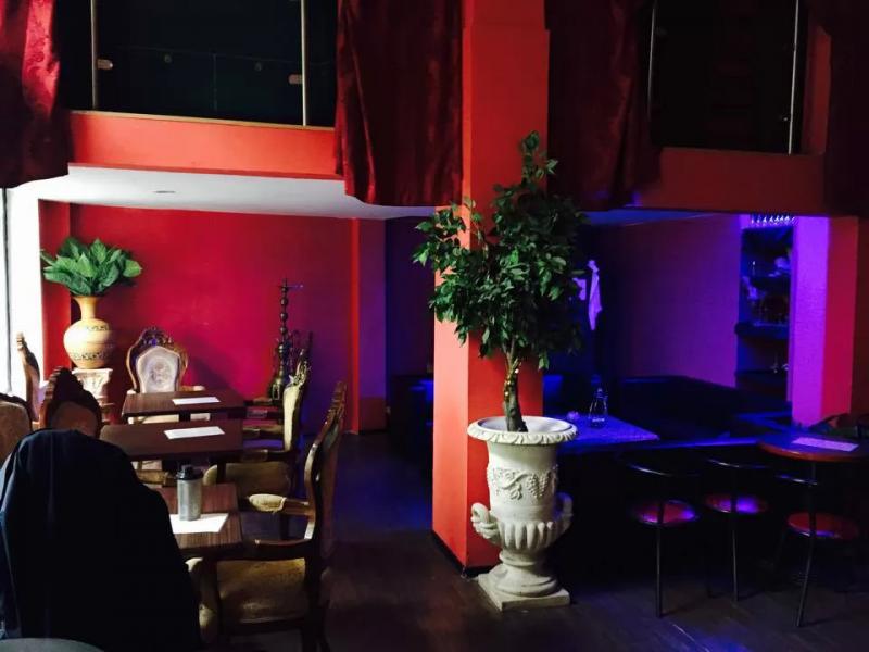 Dubai Cafe – Kávézó (Budapest, IX. kerület)