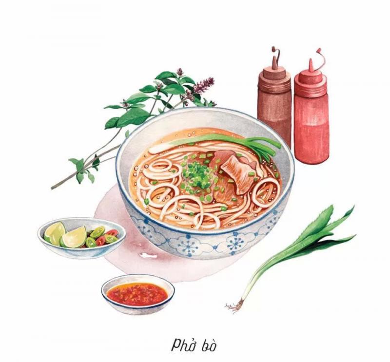 TIBI Büfé-Saigon PHO – Étterem (Budapest, VIII. kerület)