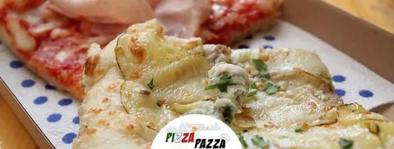PizzaPazza – Pizzéria (Budapest, VII. kerület)