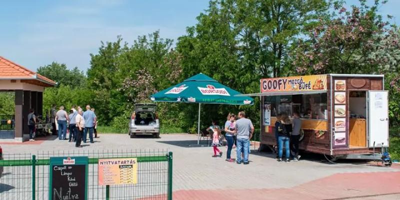 Várkapu Pihenő – Gyorsétterem (Szabolcs)