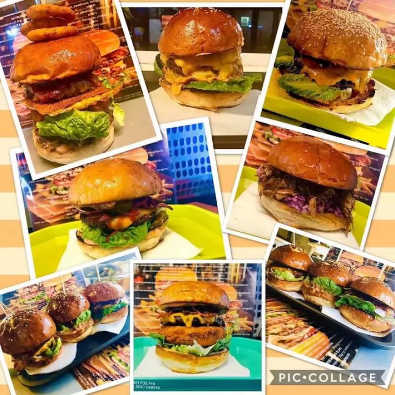 Pecsenyesütő & Hamburgeres – Étterem (Abony)