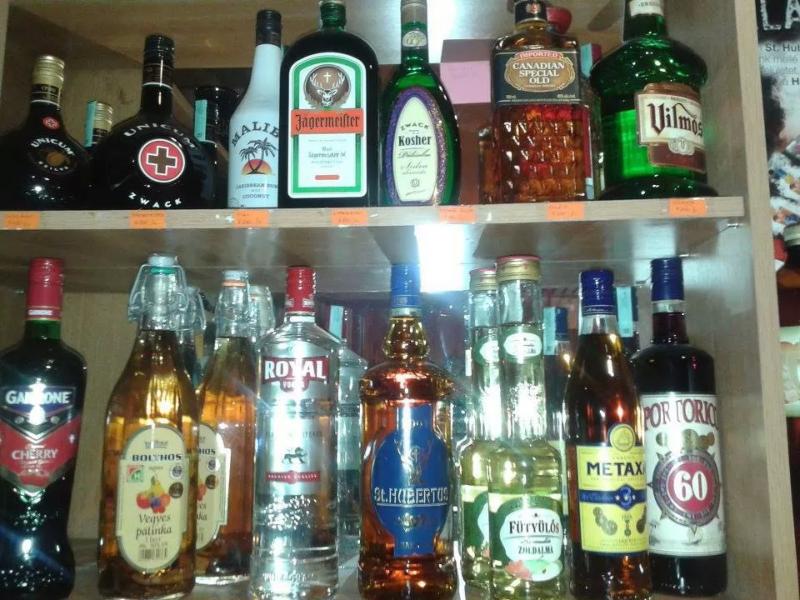 Borlabor – Kocsma (Dunaújváros)
